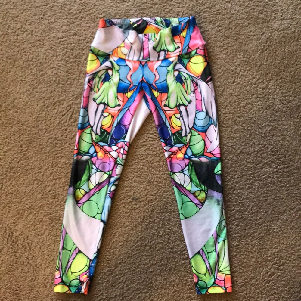 Tono a Tono signature leggings